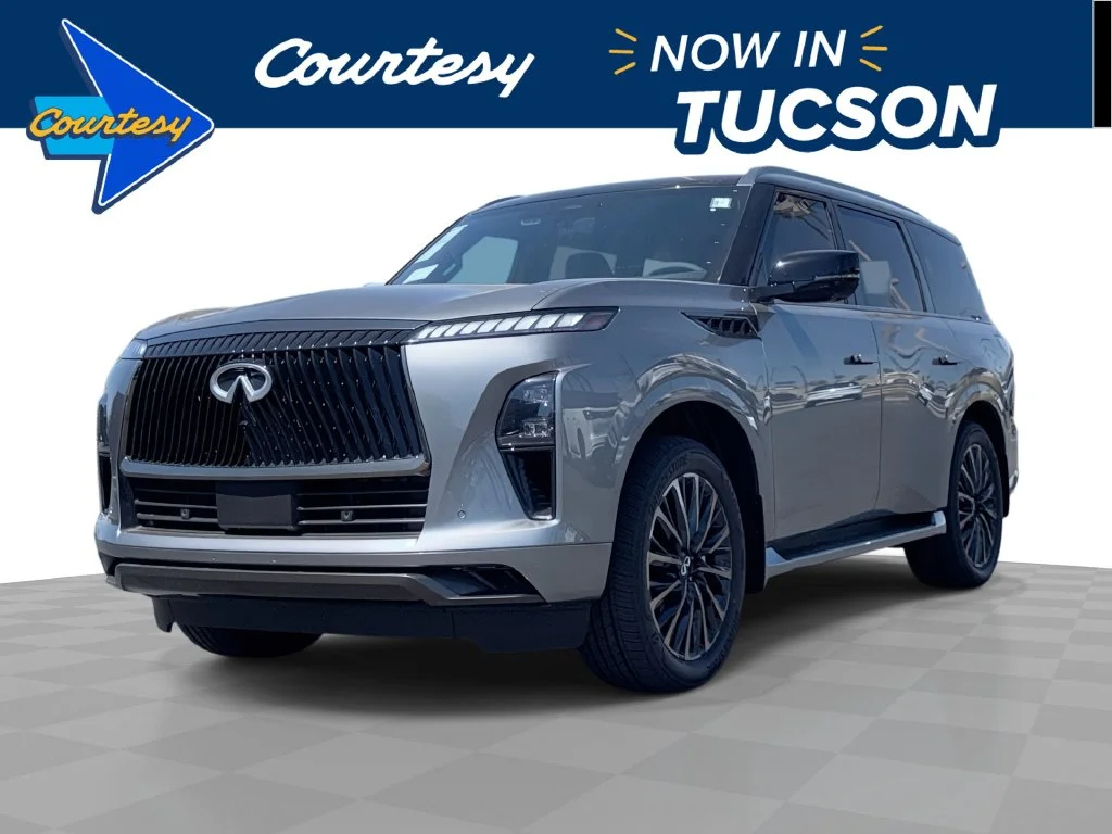 2026 INFINITI QX80 Autograph