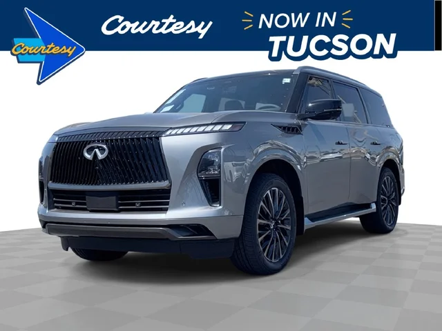 2026 INFINITI QX80 Autograph 4WD
