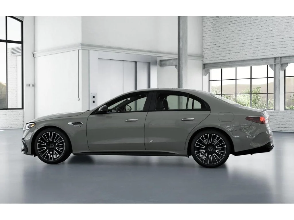 New 2026 Gray Mercedes-Benz E 53 AMG® image 33