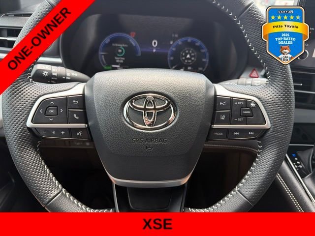 Used 2025  Toyota XSE image 26
