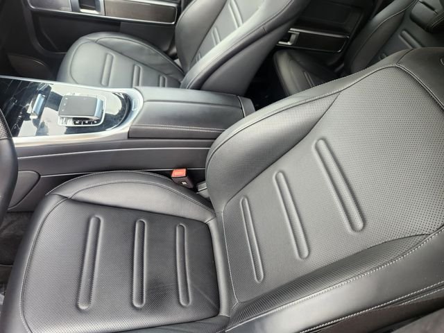 Certified Used 2025 White Mercedes-Benz G 550 image 8