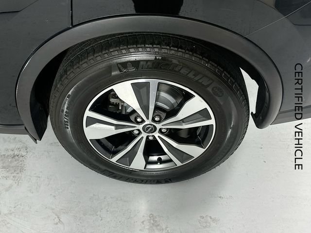 Certified Used 2023 Black Nissan SV image 30