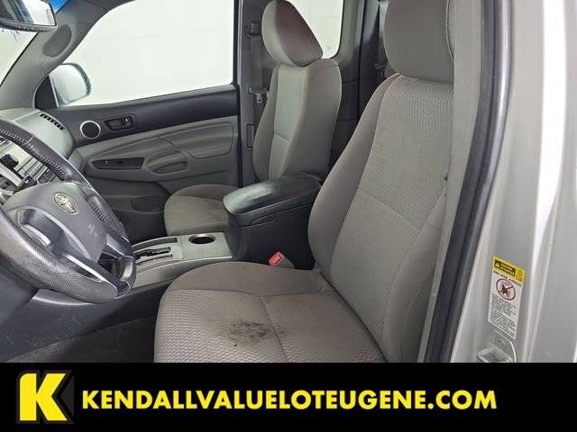 Used 2012 Silver Toyota PreRunner image 4
