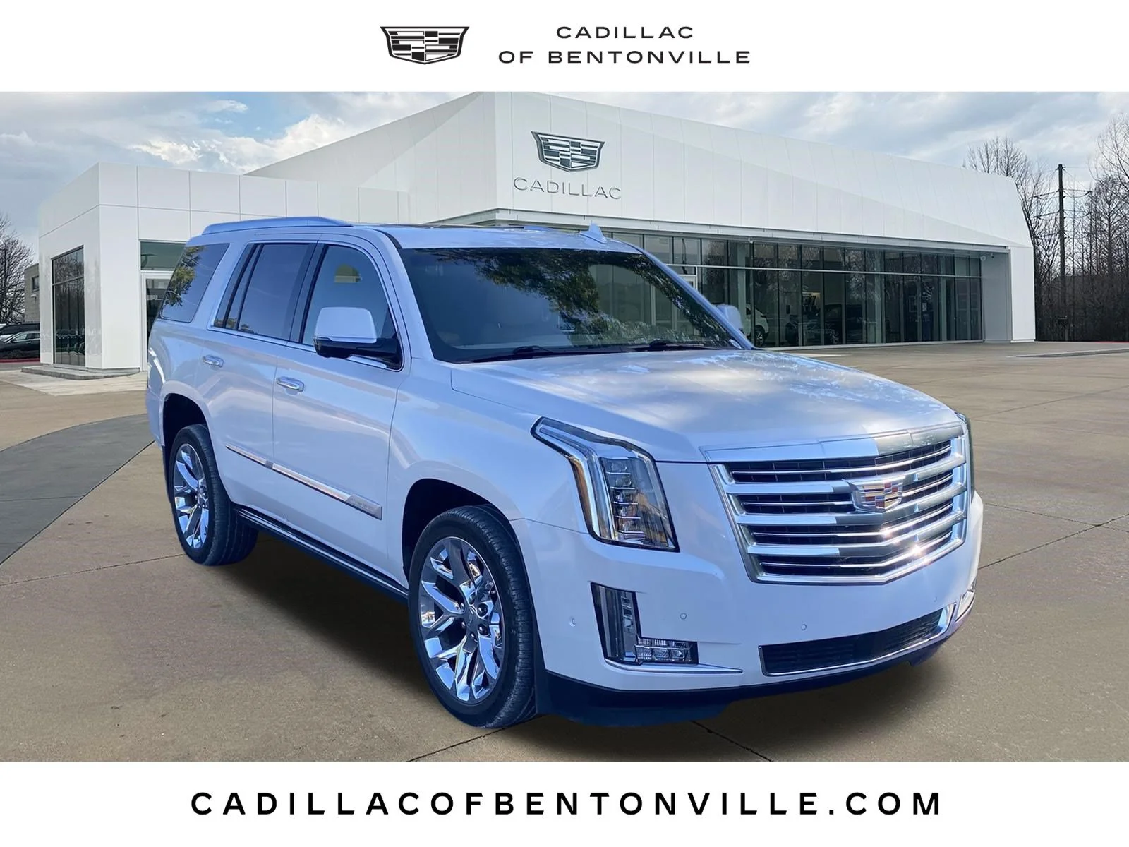 2019 Cadillac Escalade