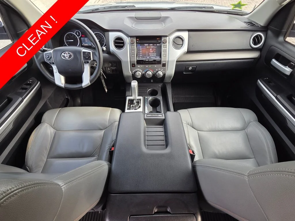 Used 2016 Silver Toyota SR5 image 4