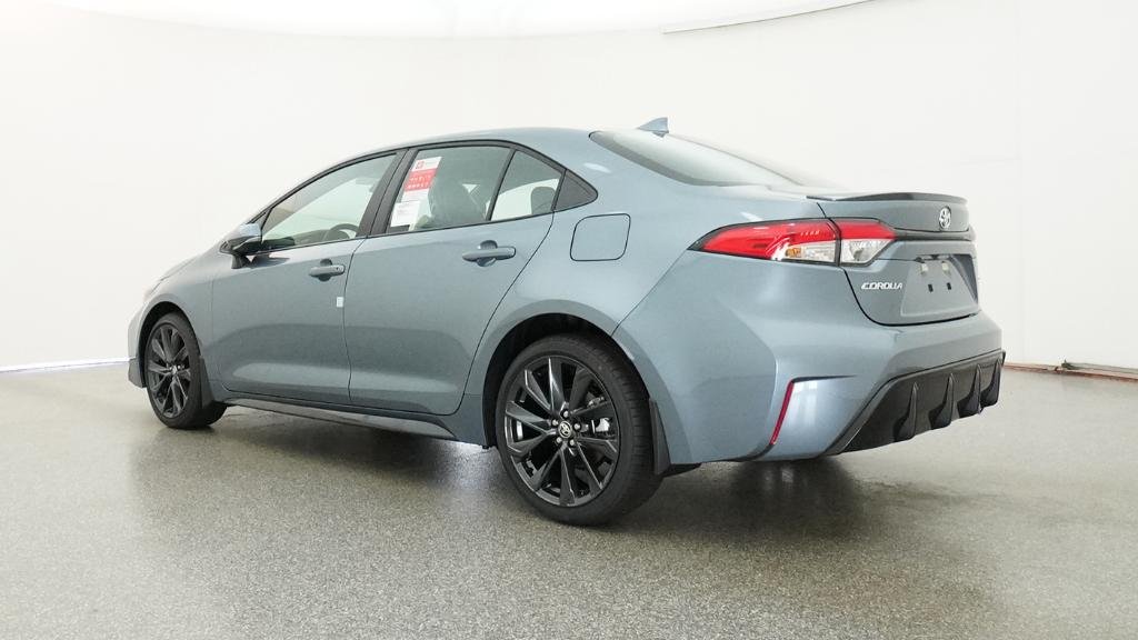 New 2026 Celestite Toyota SE image 2