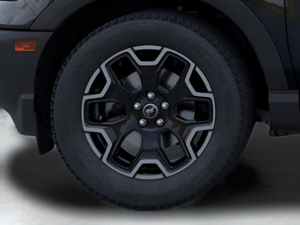 New 2026 Shadow Black Ford Outer Banks image 22