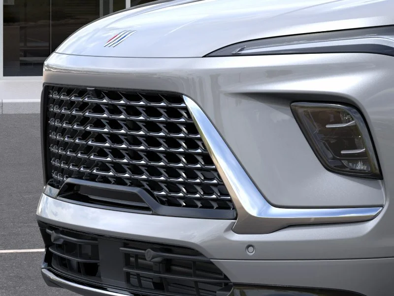 New 2026 Moonstone Grey Metallic Buick Avenir AWD image 13