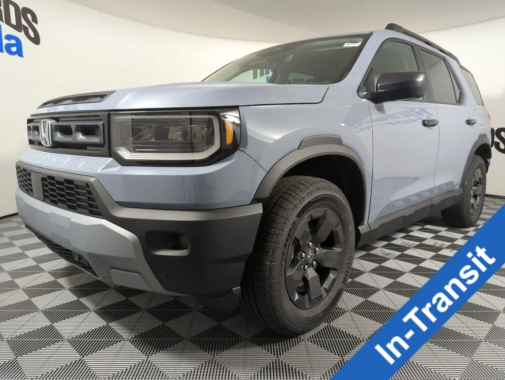 2026 Honda Passport RTL