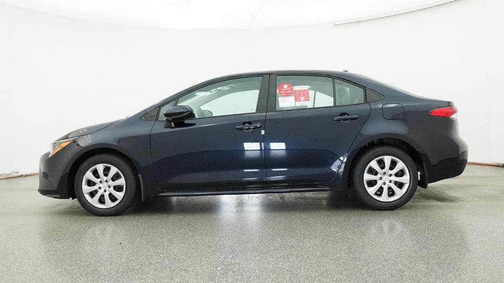 New 2027 Blueprint Toyota LE image 2