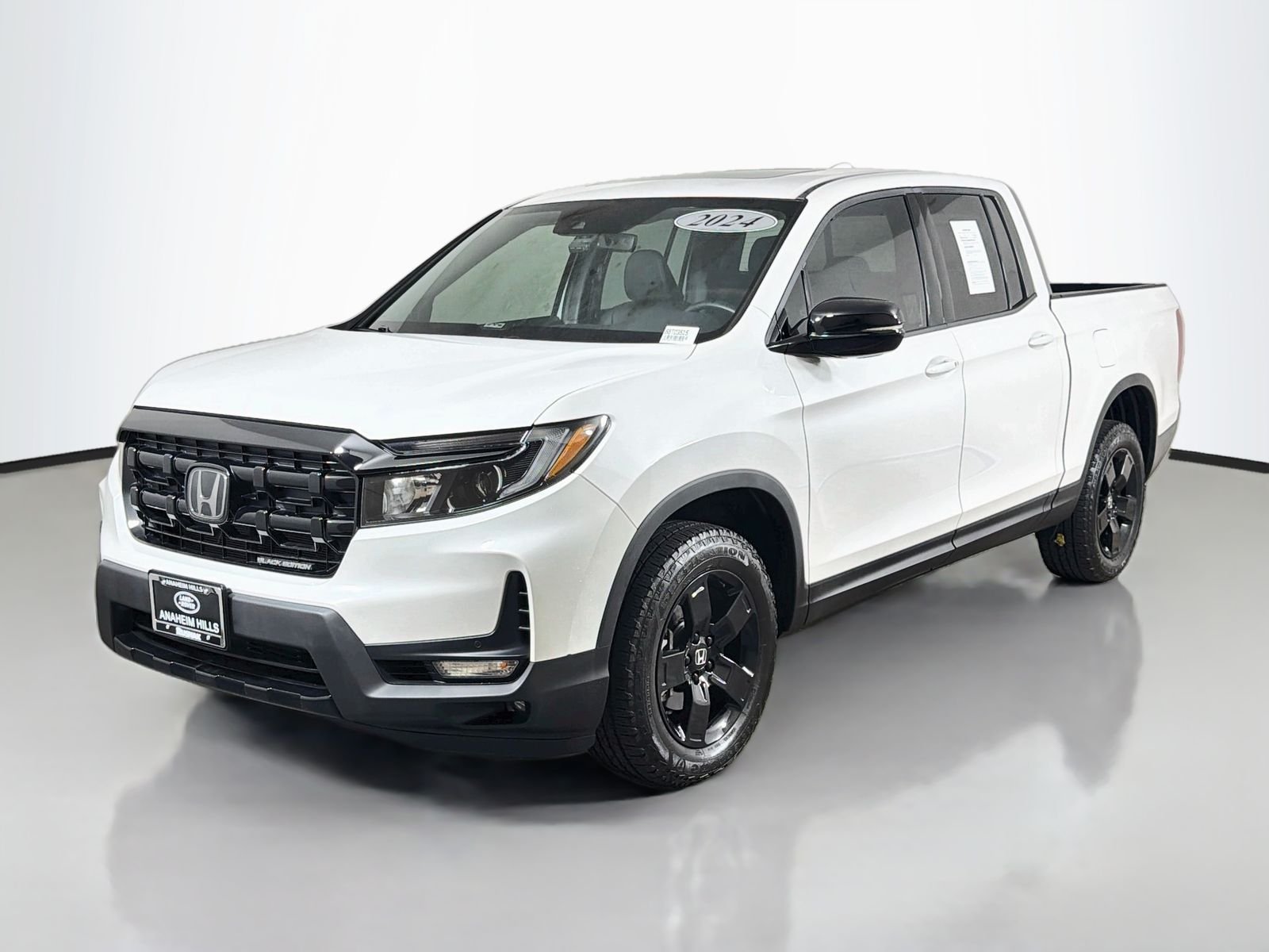 2024 Honda Ridgeline