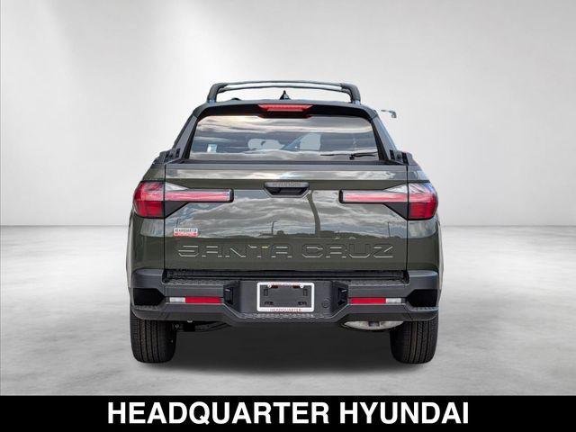 New 2026 Green Hyundai SEL FWD image 5