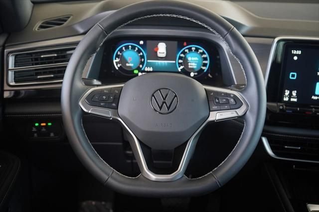 2025 Volkswagen Atlas Cross Sport SE w/Tech - Photo 9