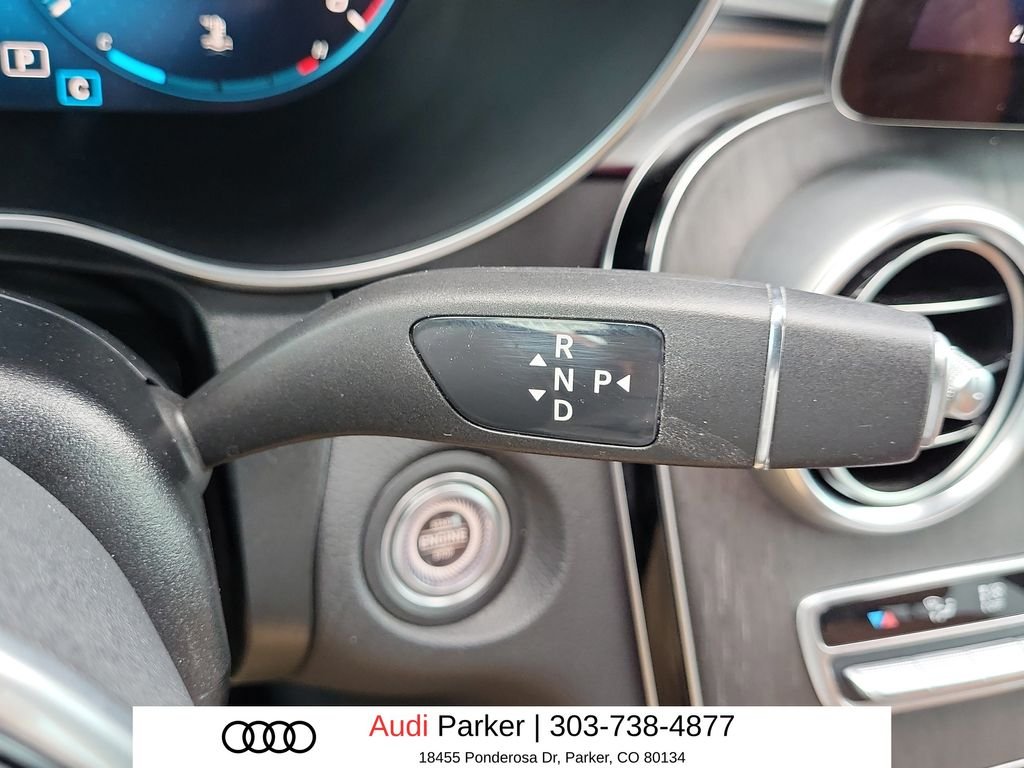 Used 2022 Gray Mercedes-Benz GLC 300 image 19