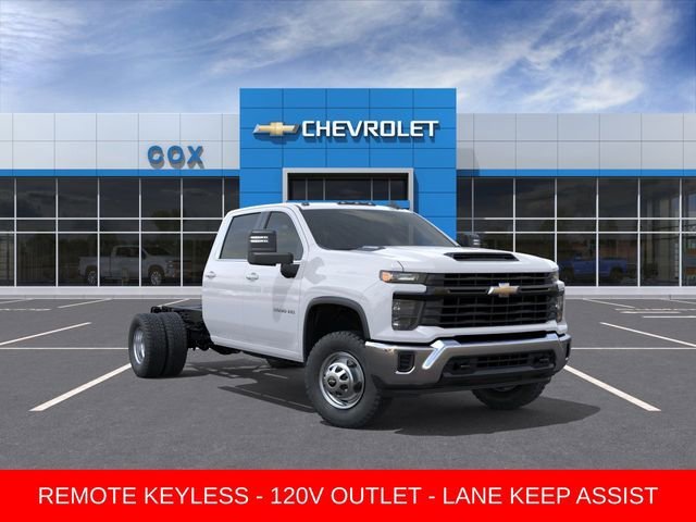 2026 Chevrolet Silverado 3500 HD Work Truck - Photo 1