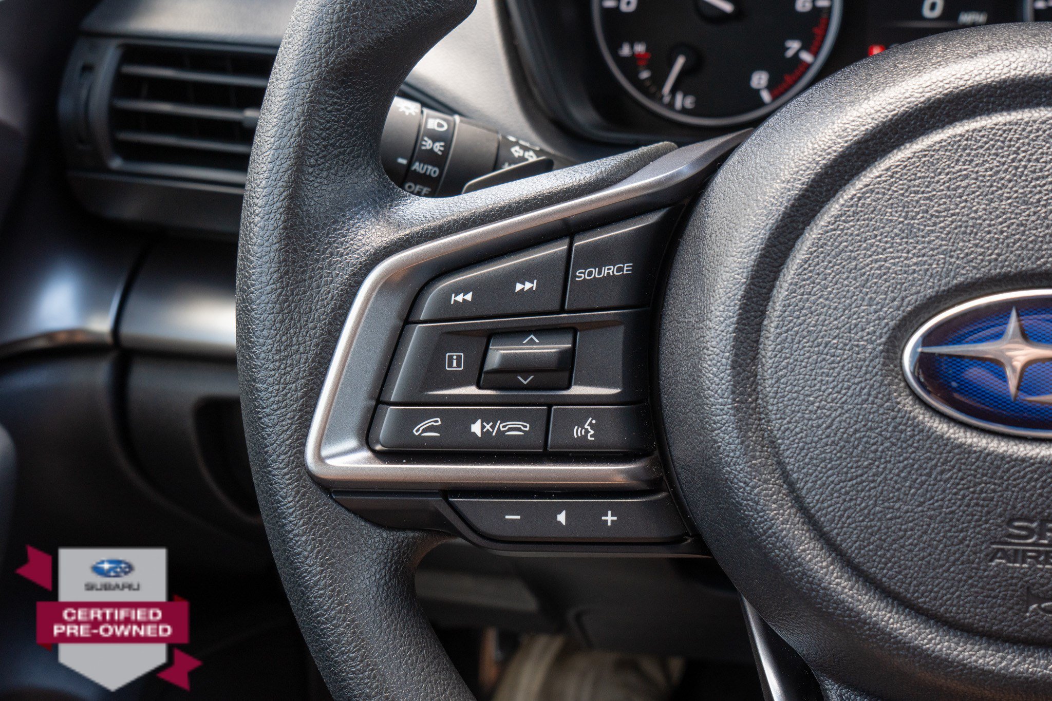 Used 2025 Magnetite Gray Metallic Subaru Sport image 25