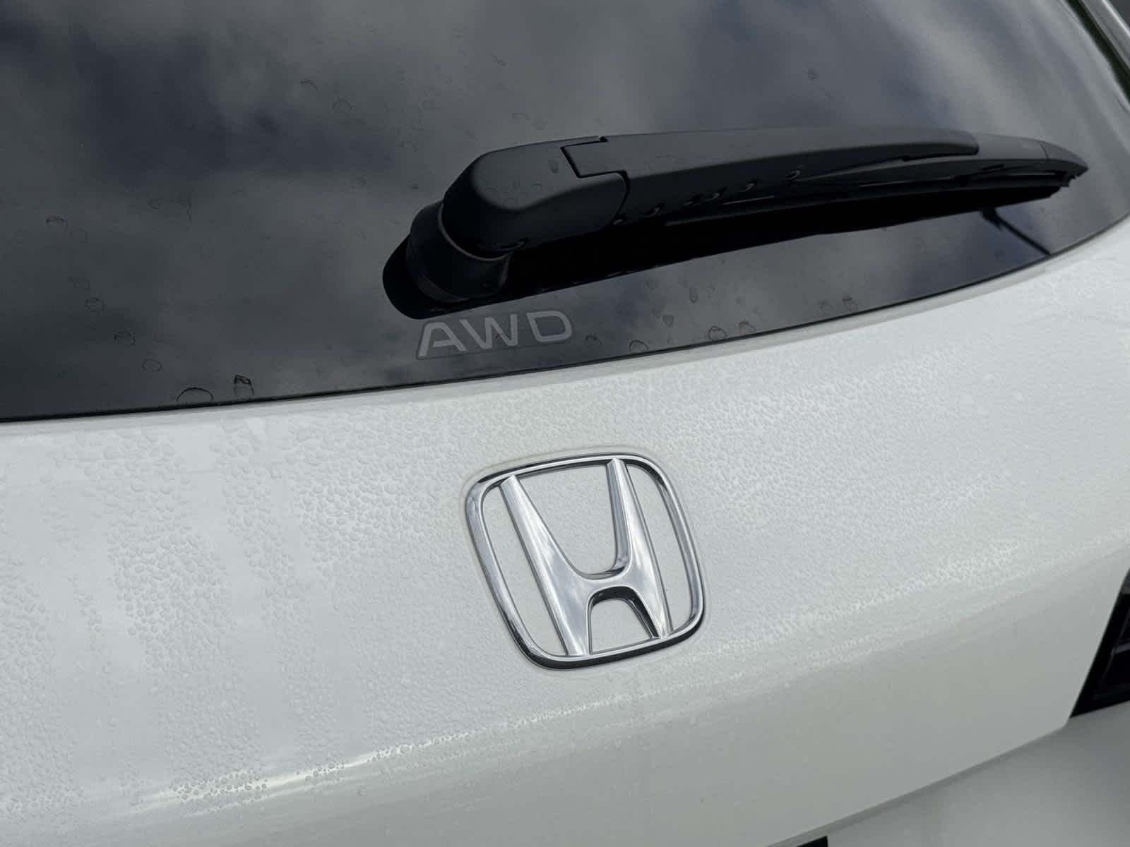 New 2026 Platinum White Pearl Honda Sport image 17