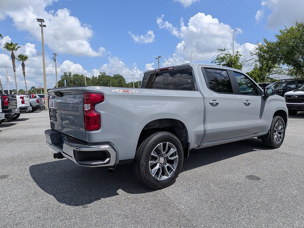 2024 Chevrolet Silverado 1500 LT - Photo 21