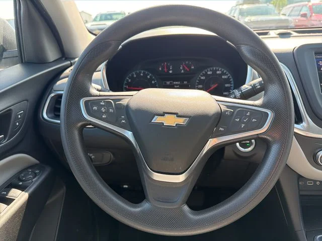 Used 2022 Silver Ice Metallic Chevrolet LS image 17