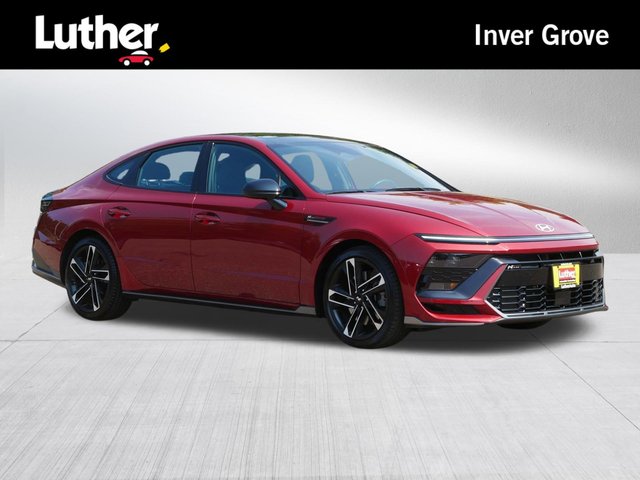2024 Hyundai Sonata N Line