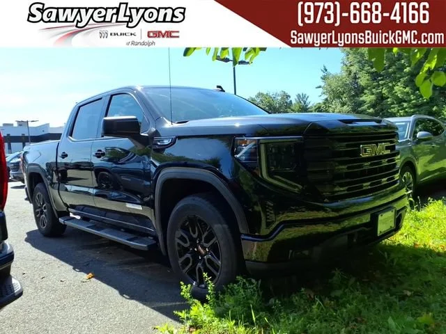 2026 GMC Sierra 1500