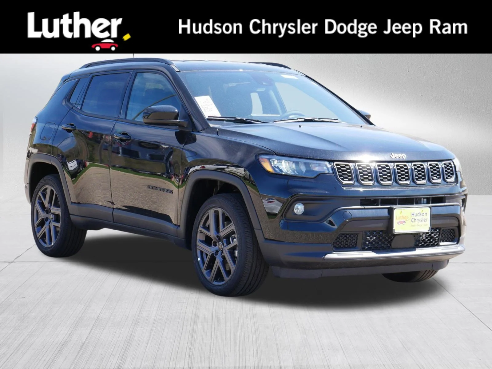 2026 Jeep Compass Altitude 4X4's photo