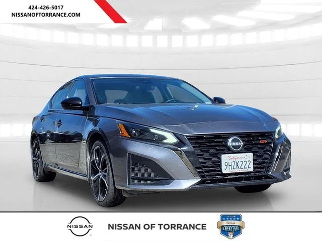 2024 Nissan Altima