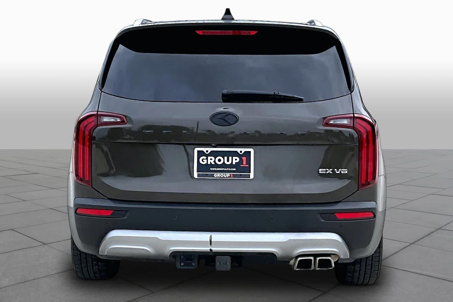 Used 2020 MOSS Kia EX image 5