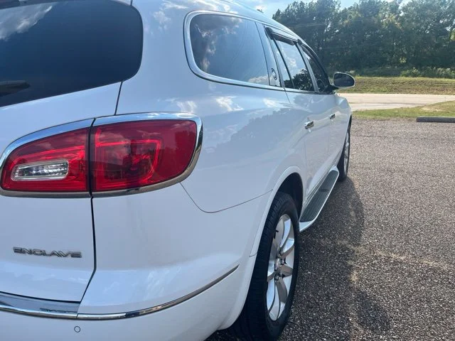 Used 2016 White Buick Premium Group image 4