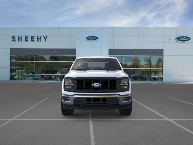 New 2026 White Ford XL image 2
