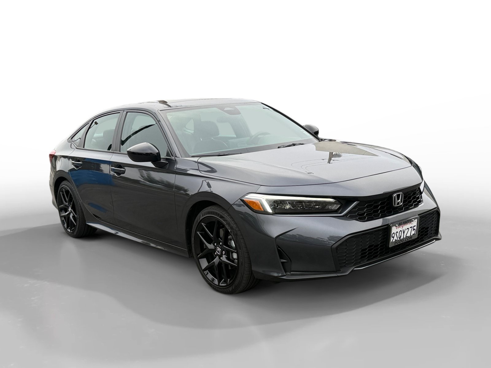 Used 2025 Gray Honda Sport image 7