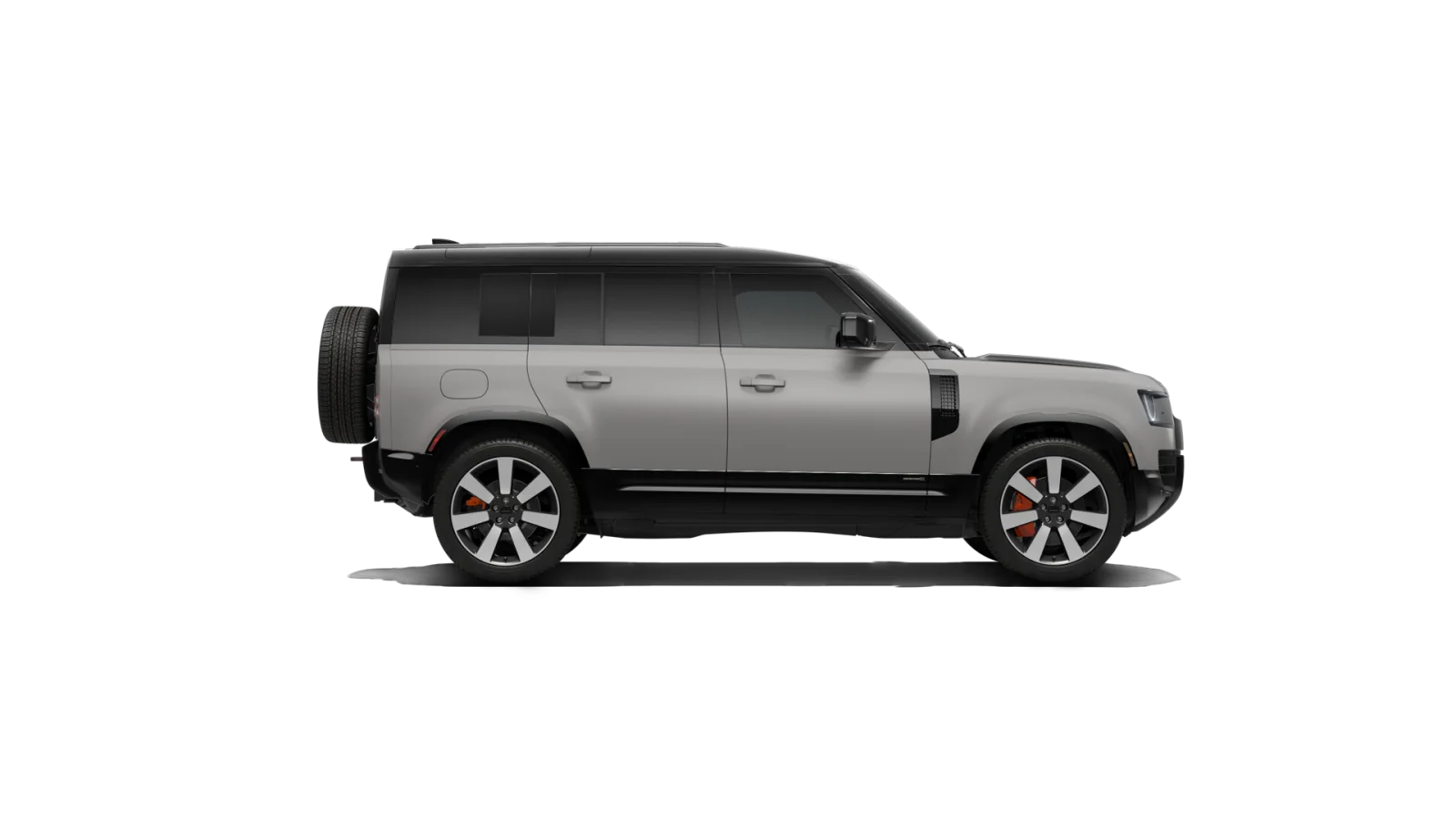 New 2026 Borasco Grey LAND ROVER X 400PS image 3
