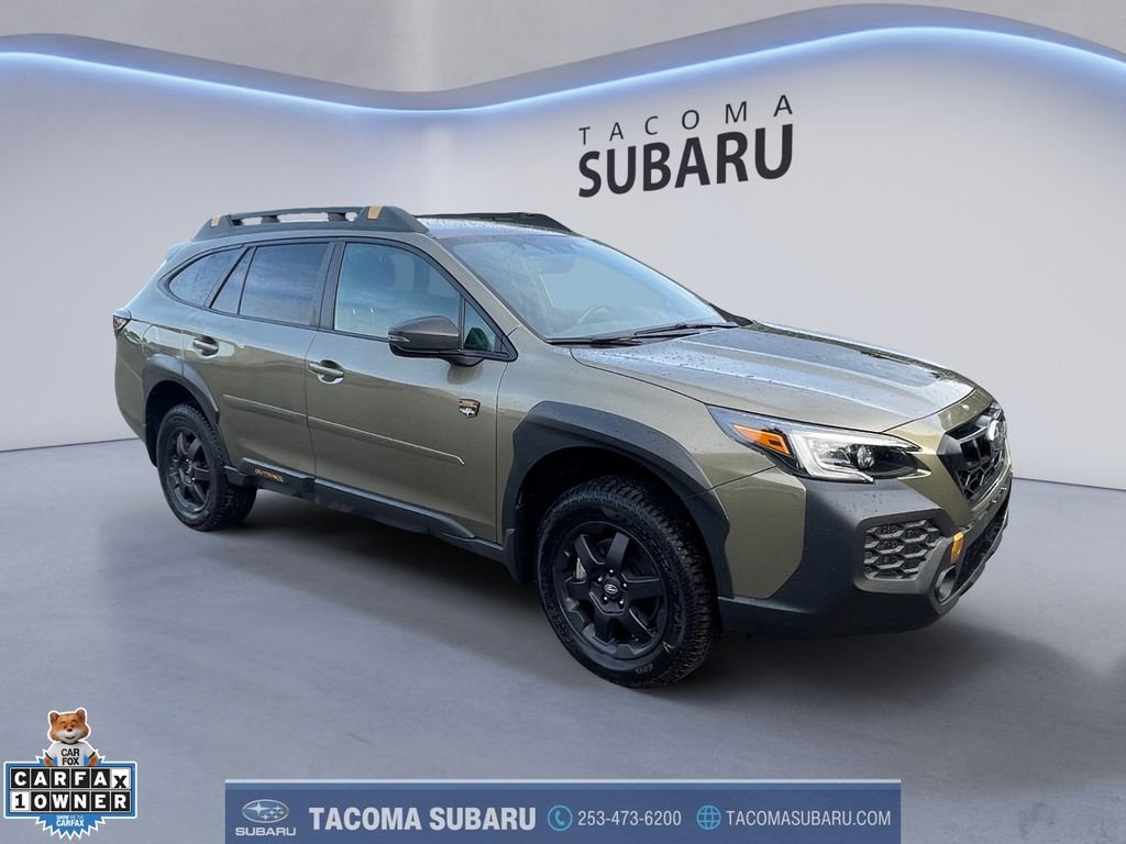 Used 2024 Brown Subaru Wilderness image 7