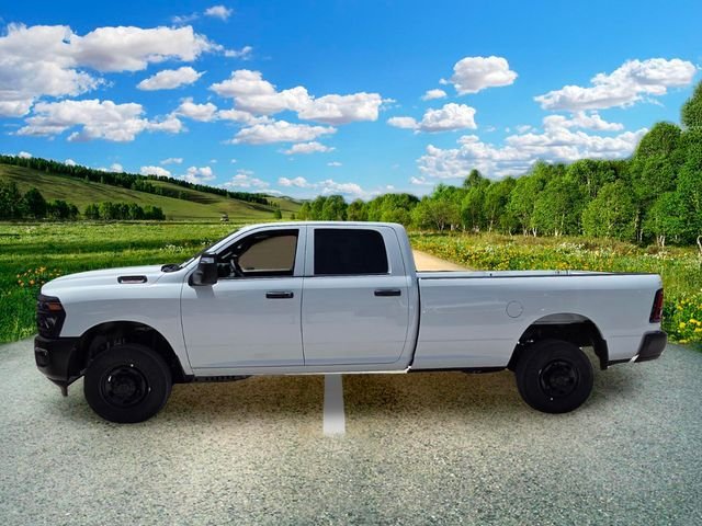 New 2026 Bright White Clearcoat RAM Tradesman image 4