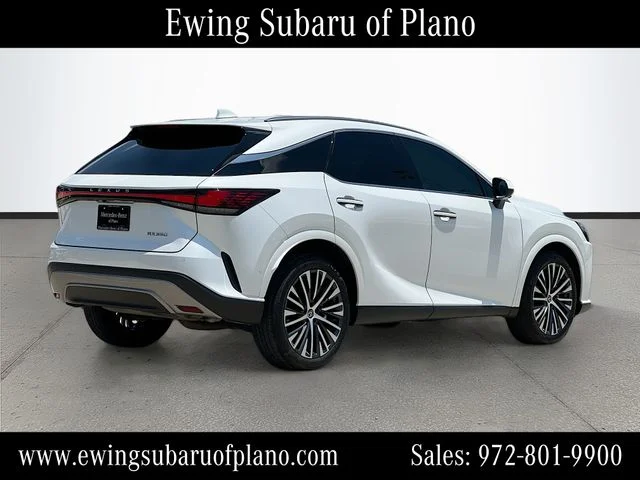 Used 2025 White Lexus 350 Premium Plus image 6