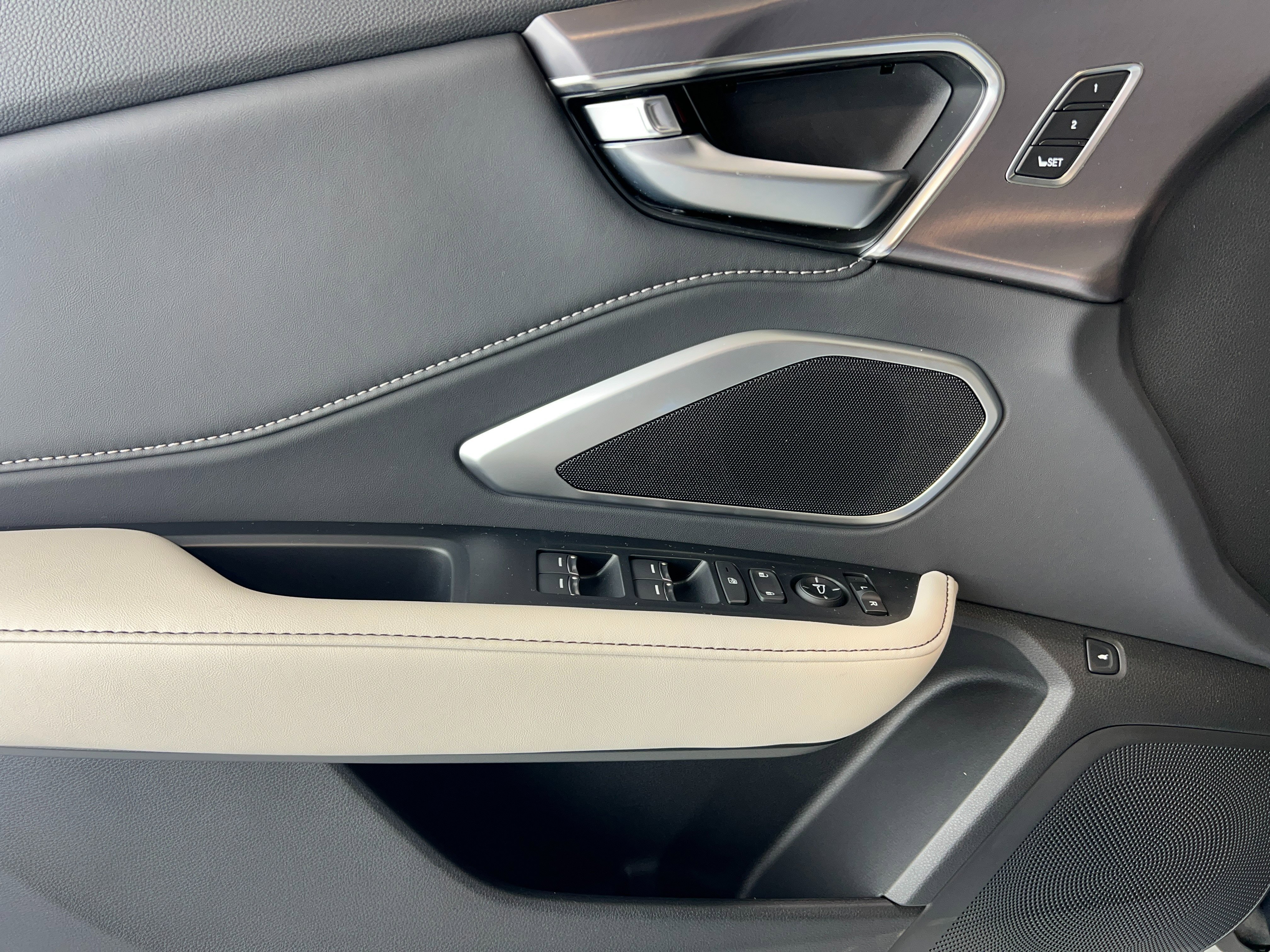 New 2026 Canyon River Blue Metallic Acura  image 16