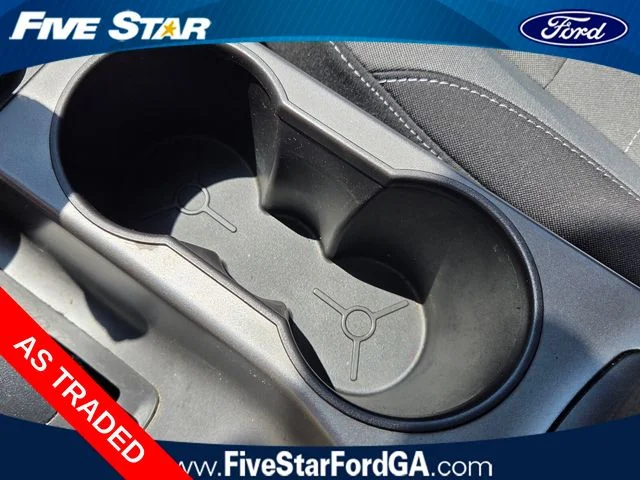 Used 2014 Orange Ford SE image 22
