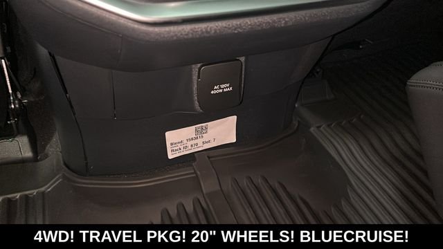New 2027 Bronze Fire Metallic Tinted Clearcoat Ford Active image 8