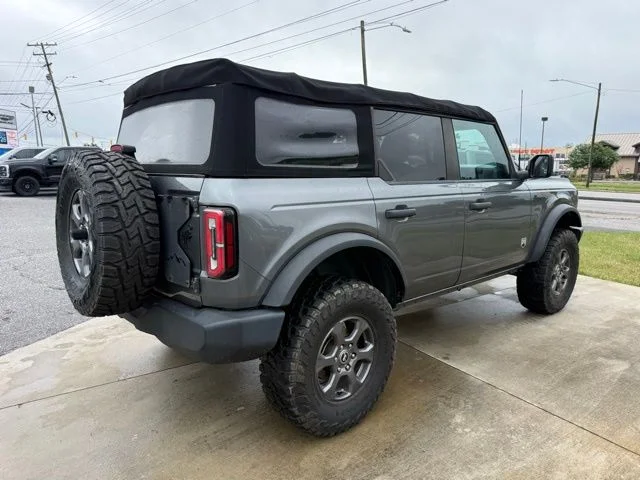 Used 2022 Gray Ford Big Bend image 10