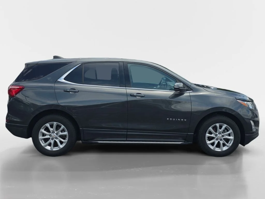 Used 2018 Nightfall Gray Metallic Chevrolet LT image 9