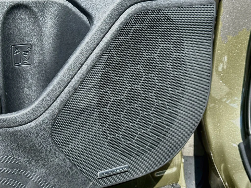 New 2026 Green Subaru Limited Hybrid image 23