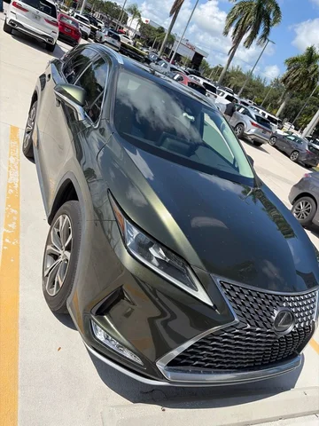 2022 Lexus RX 350