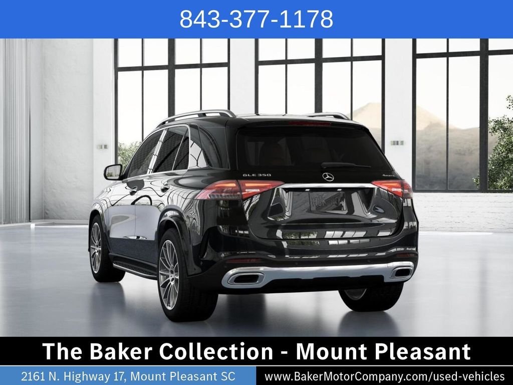 Used 2026 Black Mercedes-Benz GLE 350 image 38