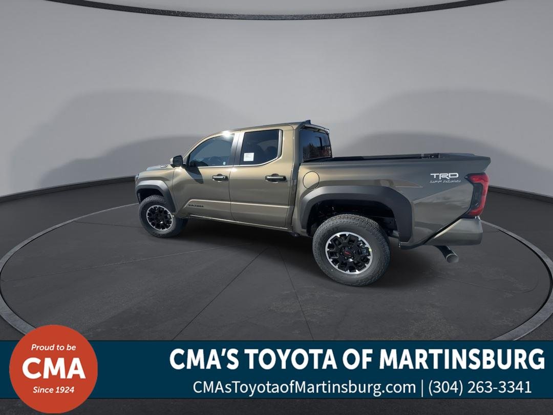 2026 Toyota Tacoma TRD Off Road - Photo 6