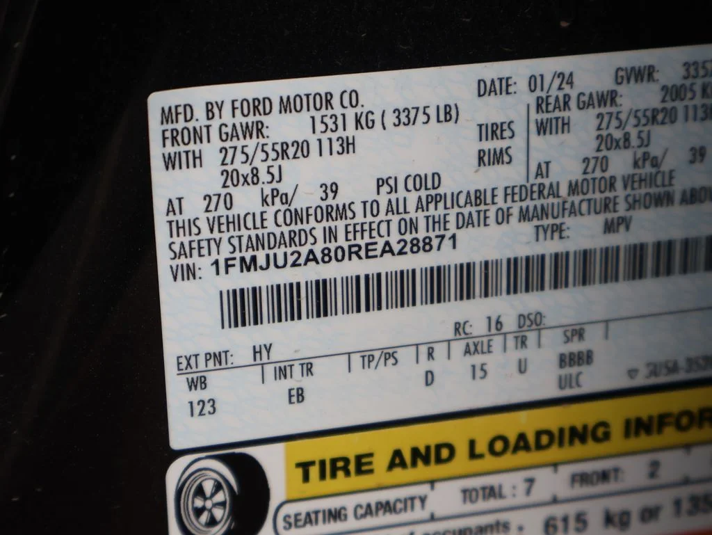 2024 Ford Expedition Limited - Photo 36