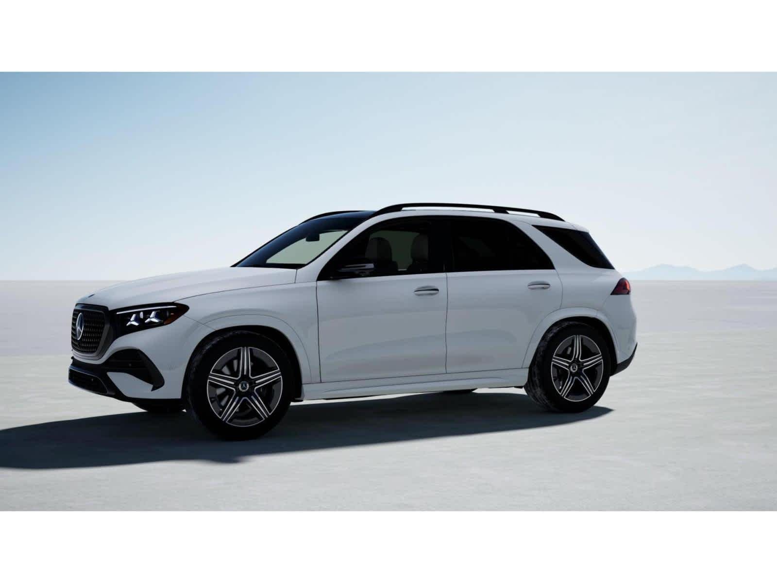 New 2027 Polar White Mercedes-Benz GLE 350 image 36