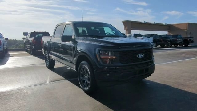 New 2026 Agate Black Metallic Ford STX® image 69