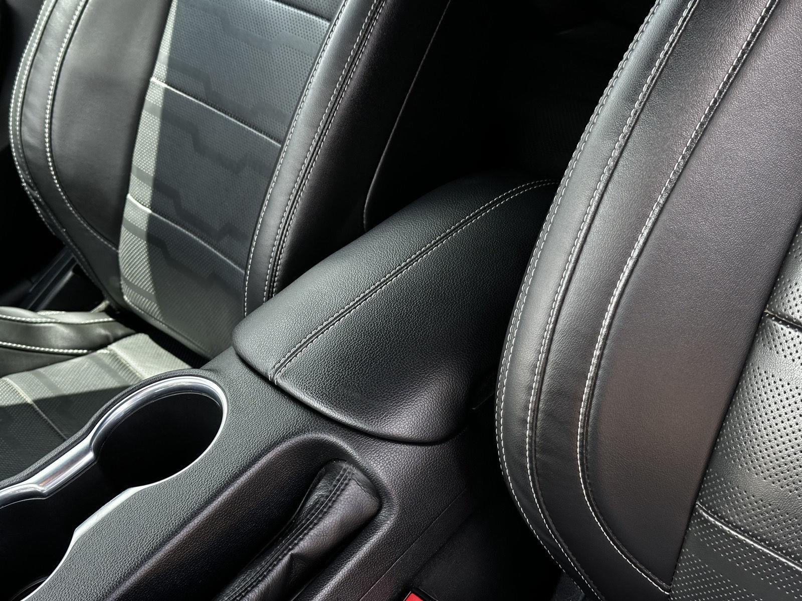 Used 2022 Dark Matter Gray Ford GT Premium image 13