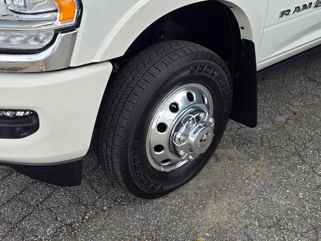 Used 2022 White Ram Limited Longhorn image 15