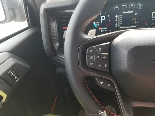 New 2026 Marsh Gray Ford Raptor® image 26